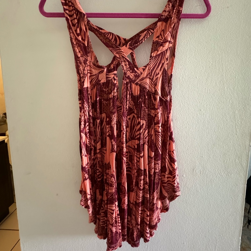 FREE PEOPLE BLOUSE